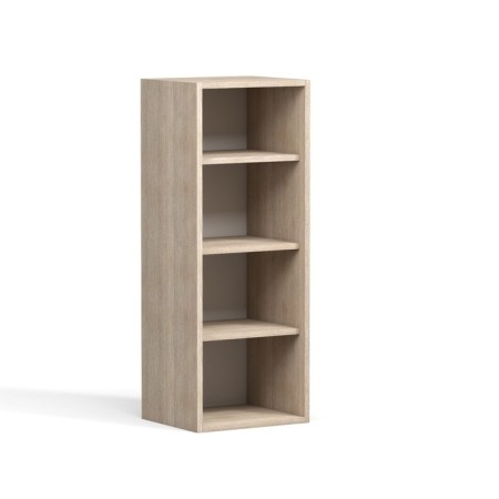 Cabinet hinged Angelica 350x300x920 Dub milk/ash-2