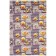 Bathroom mat "Assorted", 65 × 90 cm, color mix