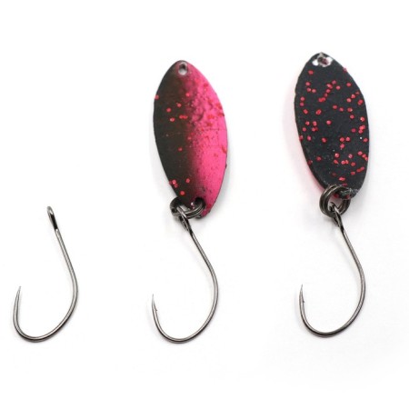 Micro -mocking namazu Pro Tia Gocce, weight 1.6 g, color 101