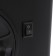 Luazon KZ-06 mirror, backlight, 26.5 × 16 × 12 cm, 4haa, 22 diodes, sensory button, black