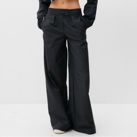 Pants MIST, R.44, dark gray