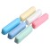 A set of colored shallows kitten named Gav, 6 colors