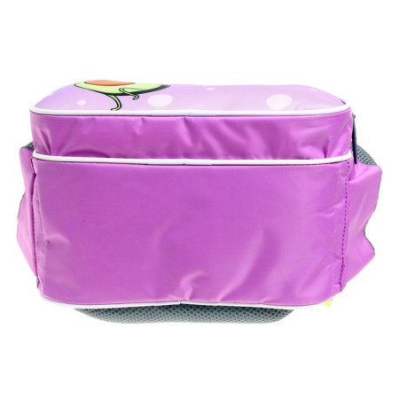 School backpack, 37 x 26 x 13 cm, ergonomic back, calligrata orth "avocado"-11