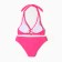 Separate female swimsuit, fuchsia color, size 46