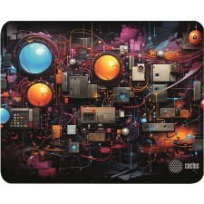 Cactus Wires 400x300x3mm (CS-MP-PRO15XL) mouse rug