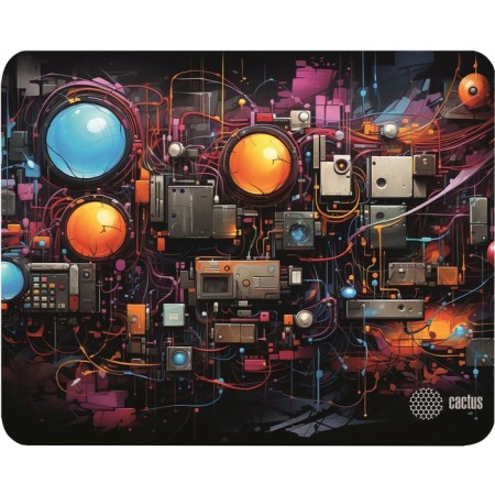 Cactus Wires 400x300x3mm (CS-MP-PRO15XL) mouse rug