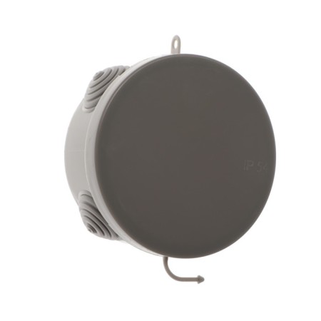 Distribution box Luazon Lighting, 85x40 mm, IP54, for open installation