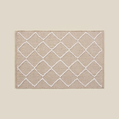 SL Home 60*90cm carpet, 5% cotton/ 95% juts, 1250 g/ m2