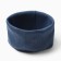 Snood for children, jeans color, size 25x26 cm