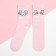 Women's socks kaftan "cat" p. 36-39 (23-25 ​​cm)