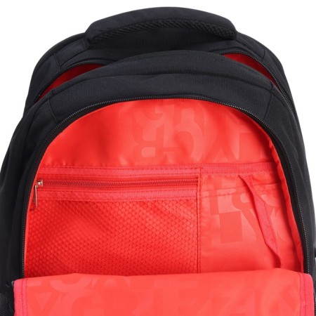 Youth backpack 42 x 31 x 22 cm, Grizzly, ergonomic back, laptop department, black-7