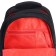 Youth backpack 42 x 31 x 22 cm, Grizzly, ergonomic back, laptop department, black