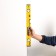 Construction level Deli DL290500 98292, measurement 45 °, aluminum alloy, 500 mm