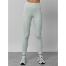 Femic fitness legins, size 48-52, white color