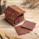 Hot "house" tree (set 6 pieces) 8.5x10x10 cm