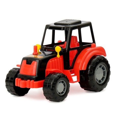 Tractor "Master", Mix colors-4