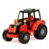 Tractor "Master", Mix colors