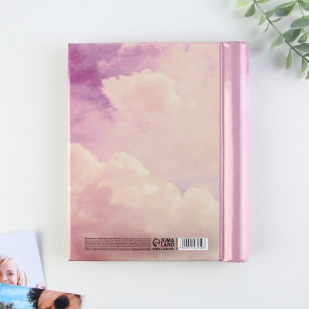 Photo album "Compose dreams", 10 magnetic sheets-5