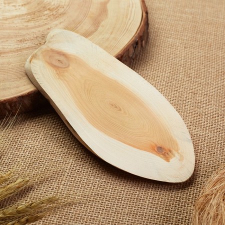 Hot "ordinary" stand, 8x20 cm, thuja-1