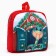 The backpack New Year's children's "Snake", 24x24 cm, for the New Year