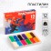 Plasticine 12 colors 180 g "Superhero", Spider-Man