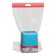 Star-Star for the Chancellery, Erichkrause "Forte Bubble Gum", Blue with a pink insert
