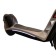 Maxisiscoo H10 electric shock, silver, with a magnesium frame and a luminous platform