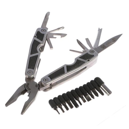 Stinger multitule, 10 tools, 12 nozzles, nylon cover, cardboard box