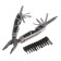 Stinger multitule, 10 tools, 12 nozzles, nylon cover, cardboard box