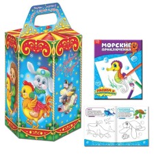 Новый год. Новогодний подарок «Карусель» 500 г