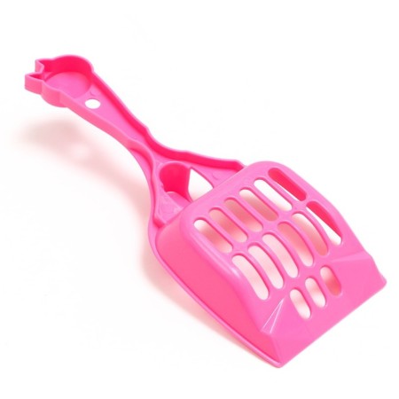 SOLOSK "luck" with a mount to the tray, 24 x 9.5 cm, pink-2