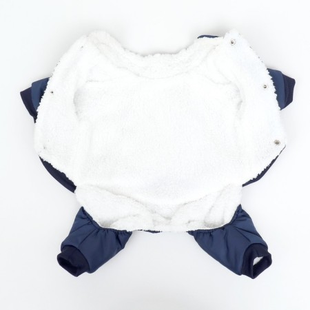 Sports Kombinson with reflective stripes, size 2xl (DS 45, OG 55, Osh 45 cm), i.e.-6