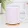 Eva sublimation mug 320 ml, with application