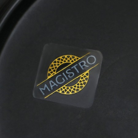 Black East dish, 25.5 × 17 × 2.5 cm, black color-3