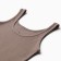 The dress is female, brown color, size 42 (s)