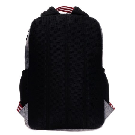 Wenger Collegiate QUADMA backpack, 33 x 17 x 43 cm, universal, gray-4