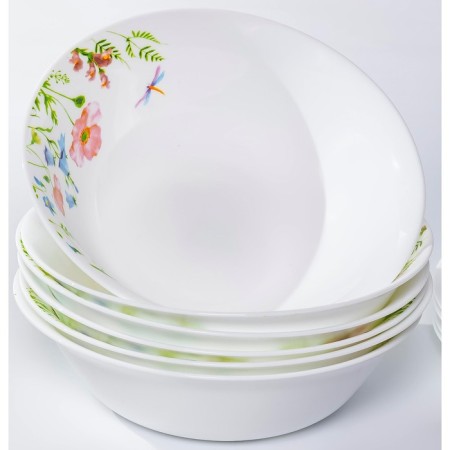 Set of dishes Olaff "Mirabel", 19 items-2