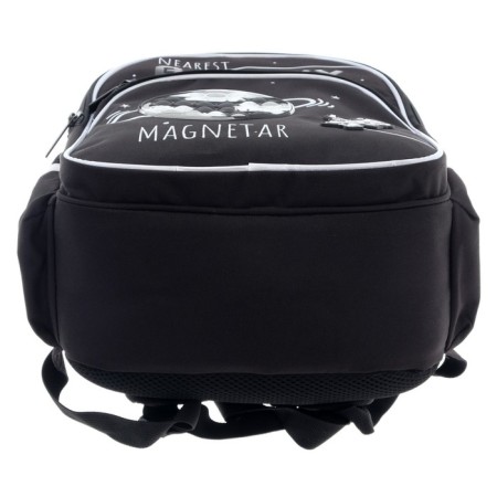 School backpack 41 x 29 x 16 cm, ergonomic back, Hatber Easy "Space Stories" NRK_76082-5
