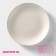 Board ceramic dining shade "pastel", d = 27 cm, color cream-brown