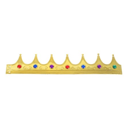 Crown "King", with stones, a head of a head 56 cm-1