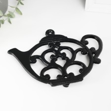 Souvenir cast iron stand 