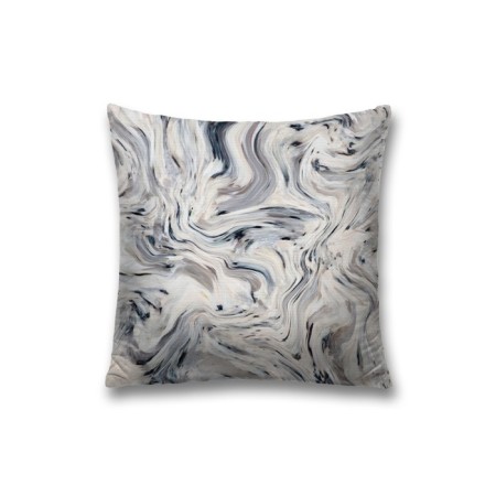 Pillowess decorative "Otherworldly world", on a zipper, size 45x45 cm