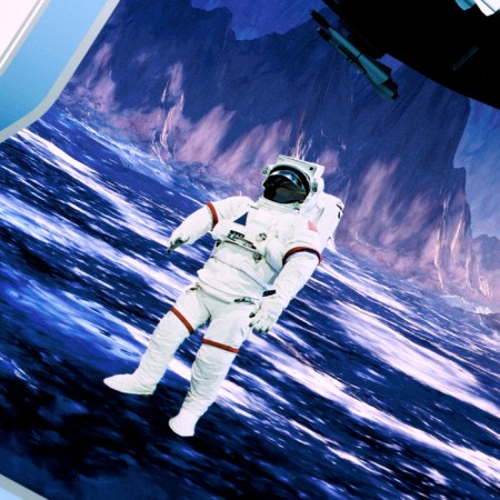 Stick 3D Interior space 57*42cm-1