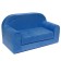 Soft toy "Soften Happy Babby", Blue color