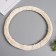 Ring Roadan for manufacturing the capture catcher "cream" d = 30 cm