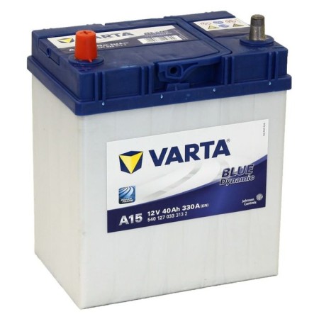 Battery VARTA 40 Ah T/Cl Blue Dynamic 540 127 033