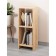 Shelving 300, 300x300x776, quadro/oak gold craft