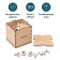 Set of developing EWA "Wooden ABC"