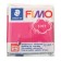 Plastic - polymer clay, 57 g, Soft, raspberry