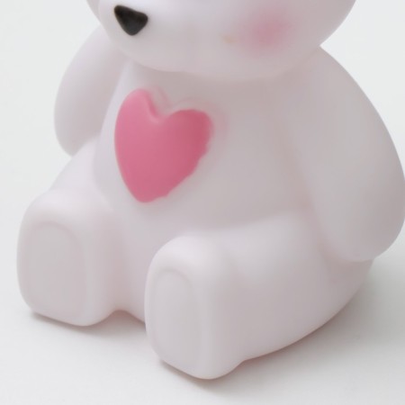 Nightmare "Bear" LED from batteries 3xlr44 white 6x9x12 cm Risalux-5